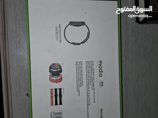 Modio smart watches for Sale in Northern Governorate