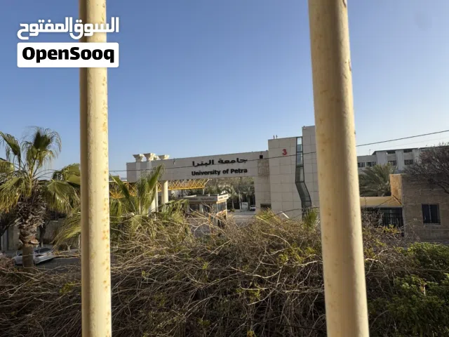شقه للايجار مقابل جامعه البتراء سكن طالبات فقط تأجير غرف مشتركه  بسعر مميز