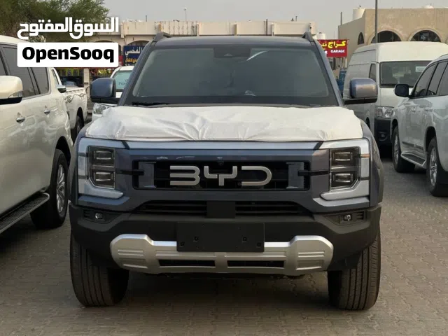 2026 بي واي دي شارك 6