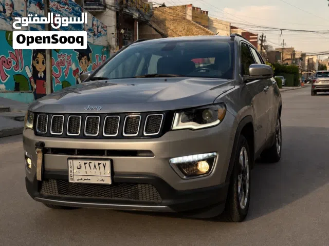 2019 Jeep Compass Limited
