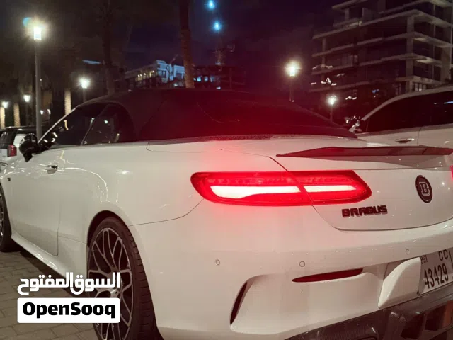 سيارة مرسيدس بنز AMG E53  2020