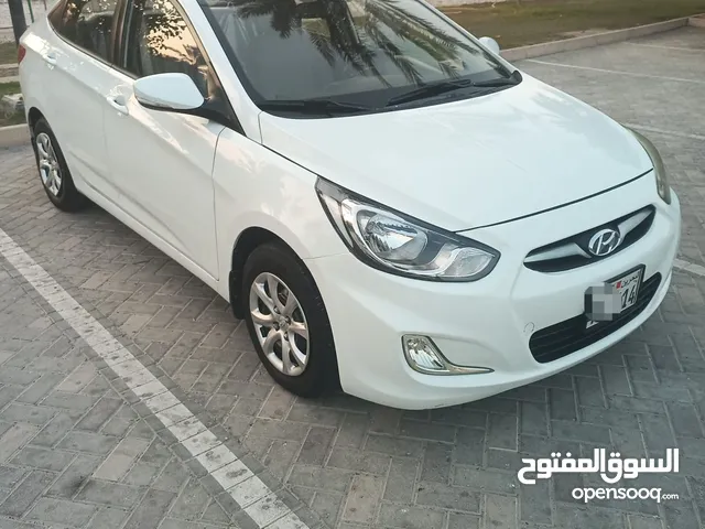 Hyundai accent for sale 2012 model good condition car