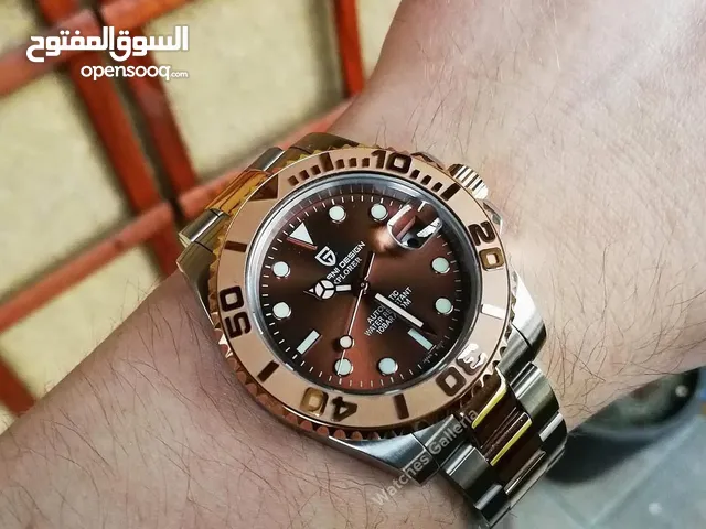 Montre Pagani Design PD-1651 automatique