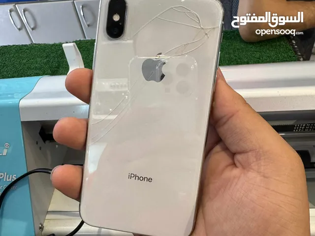 في حالة جسدة Iphone x