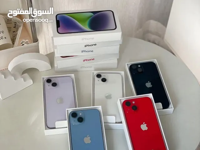 Apple iPhone 14 256 GB in Zarqa