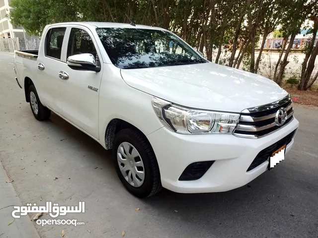 TOYOTA HILUX FOR SALE 2018 MODEL