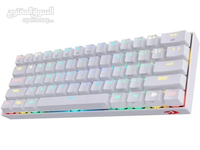 Redragon K530 Pro Draconic 60% RGB Wired Mechanical Keyboard