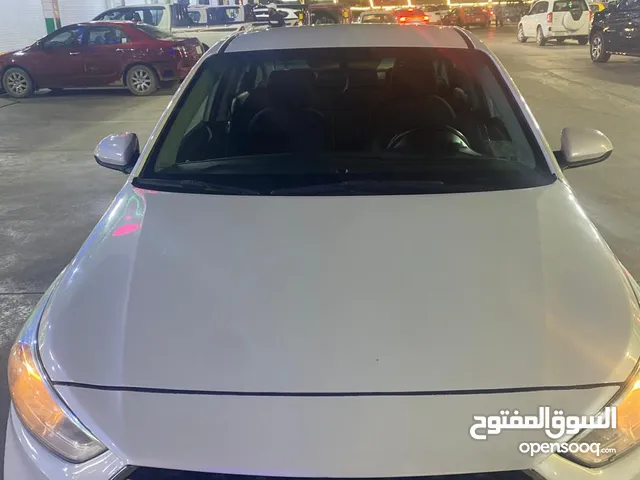 Hyundai Accent 2021 in Basra
