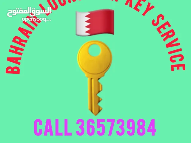 Locksmith All Over Bahrain 24 Hours Service Car Lock Open House Door Lock Open Lock Repa