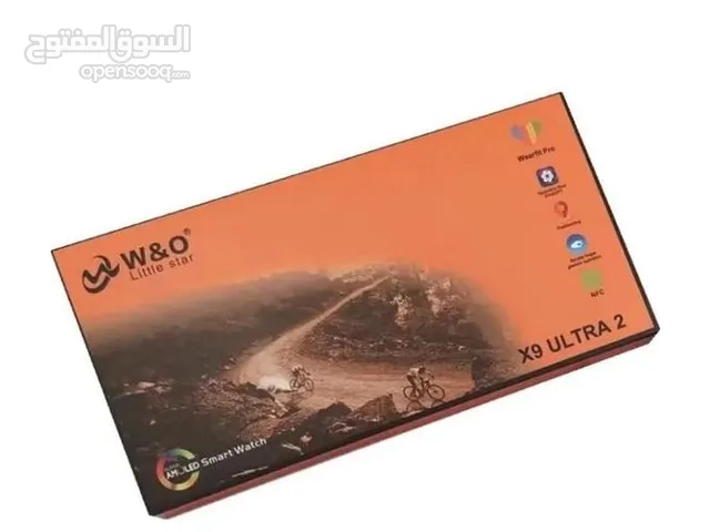 smartwatch x9 ultra 2