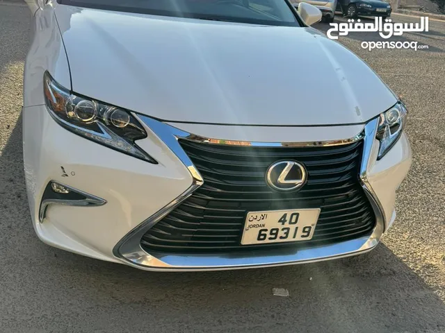 Used Lexus ES in Aqaba
