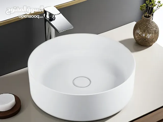 حوض حمام دائري مقاس 42