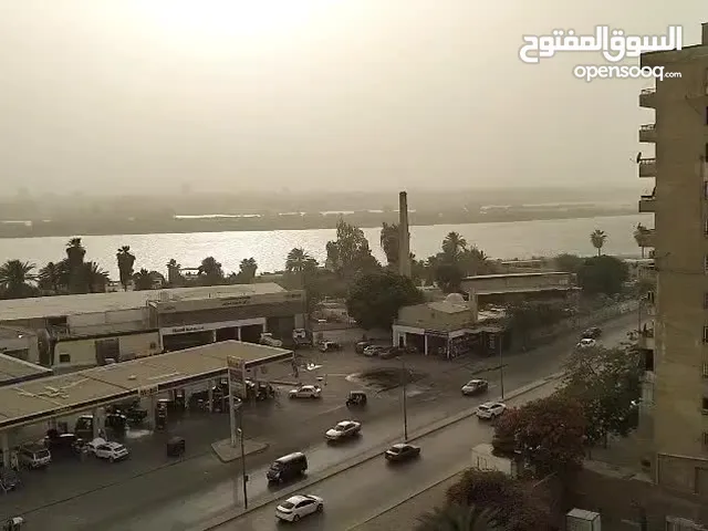 ارض للبيع علي كورنيش اللنيل