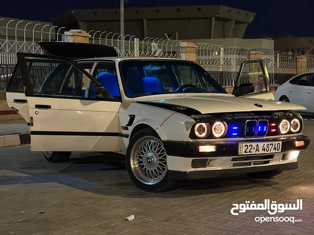 New BMW 3 Series in Basra