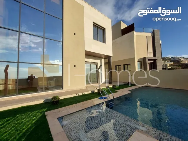 530 m2 5 Bedrooms Villa for Sale in Amman Badr Jdedeh