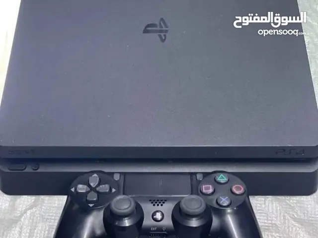 مستعمل slim ps4