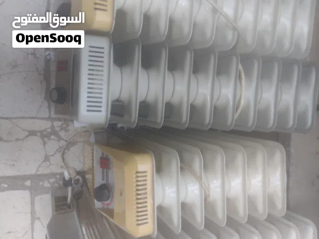 4دفايات كهرباء زيت شغالين ممتاز