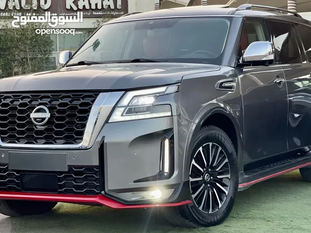 Nissan Armada 2020