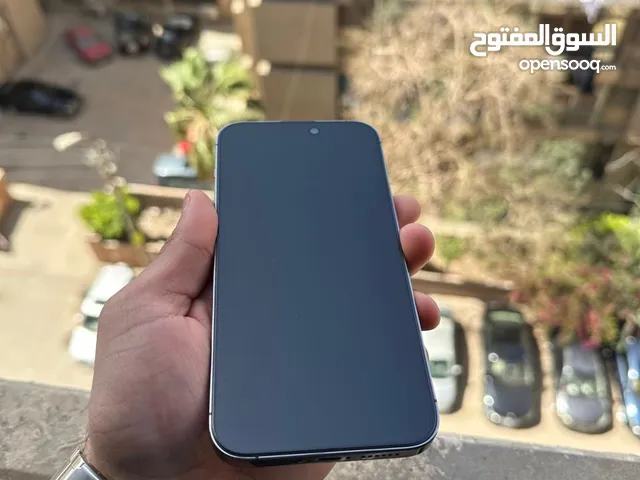 iPhone 14 Pro Max  128 GB  B.H: 89%