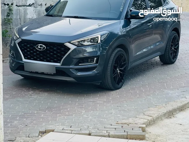 Used Hyundai Tucson in Salfit