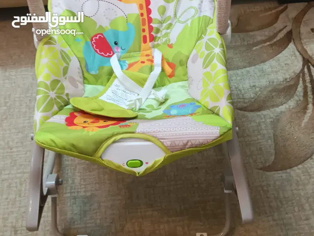 هزاز اطفال يدوي