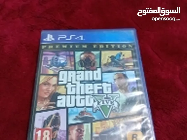 سيدي قراند 5 البلاستيشن 4