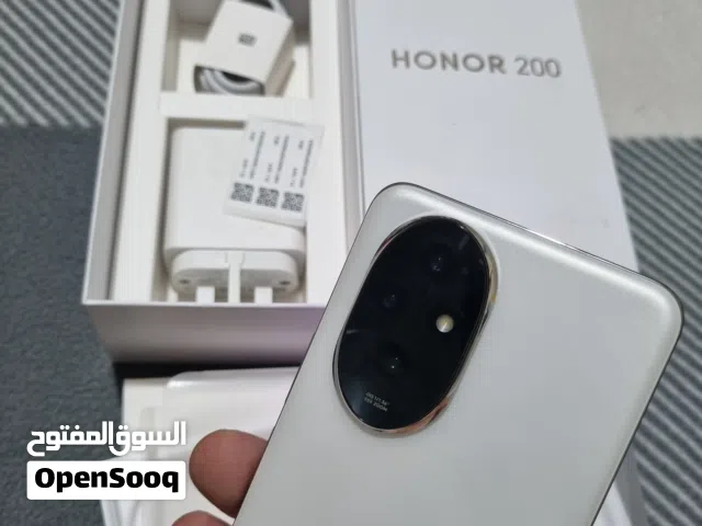 مشغل اخو الجديد Honer 200 5G  رام 24 جيجا 256 و 512  متوفر توصيل وأغراضة