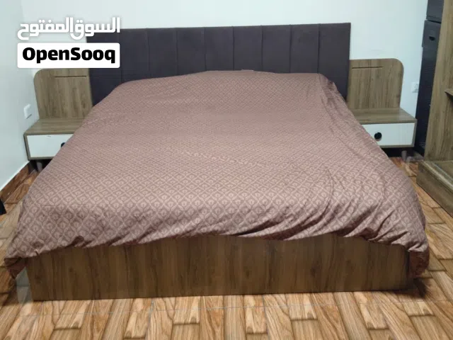 غرف نوم خشب لمنيت