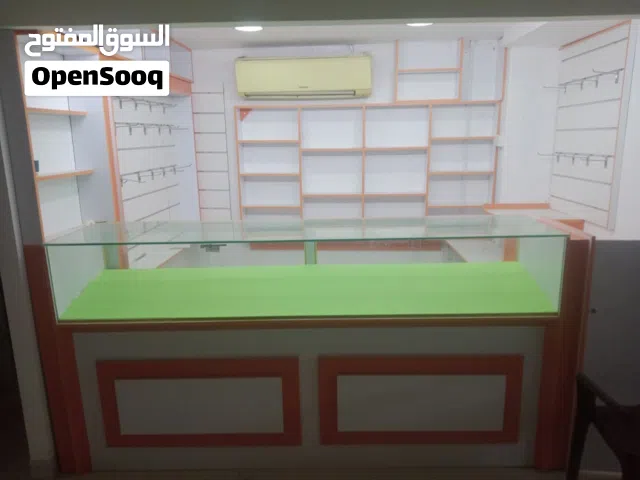 Mobile shop Furniture New only furniture sale. shop location Muscat Ruwi near Nesto shop center.