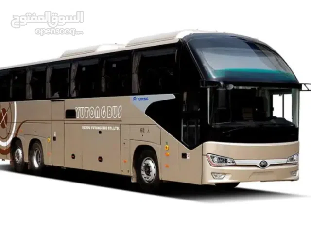 تصديق استثماري استيراد عدد 50 بص سياحي