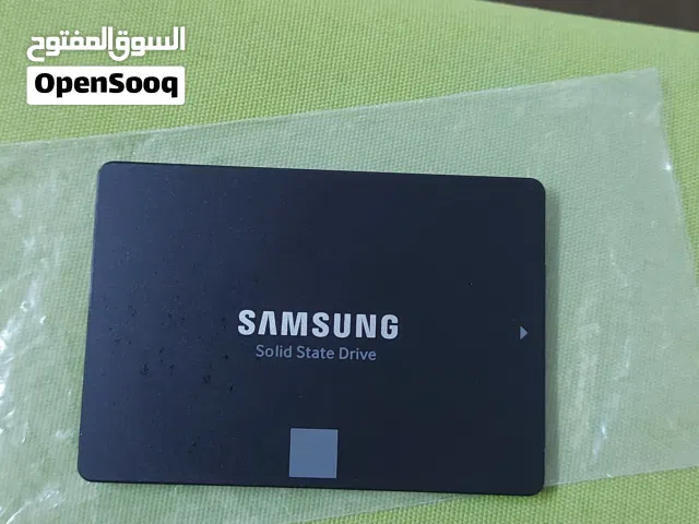 هاردسك سامسونج 500جيجا 860EVO وكاله لبيع؟