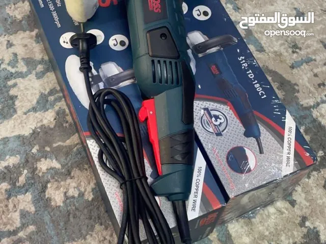 مكينة تلميع السيارة يوجد توصيل مختلف ولايات السلطنة