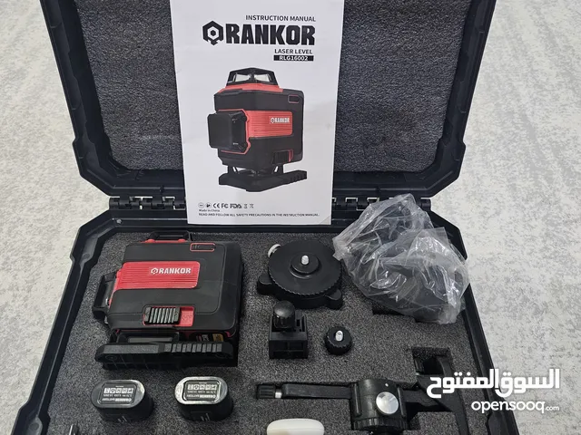 جهاز ليزر لتحديد مستوى جديد