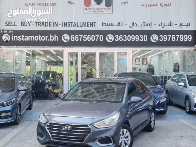 Hyundai Accent 2019 in Manama