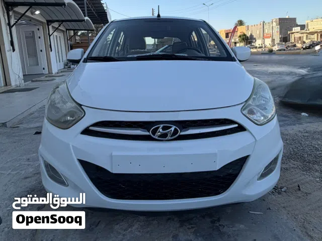2012 Hyundai i10 Standard