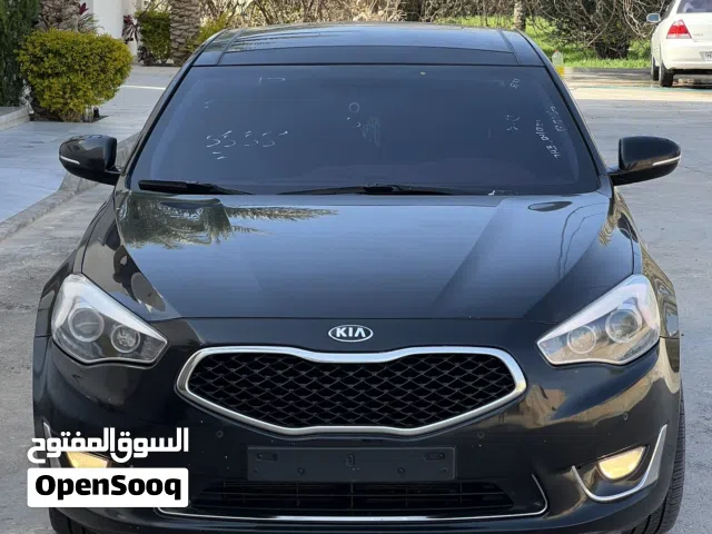Used Kia Cadenza in Tripoli