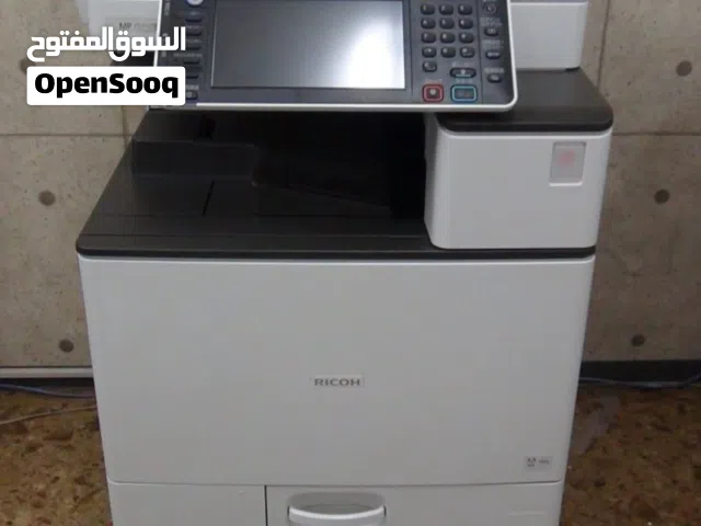 ماكينة تصوير ريكو ملونة 5503 MP