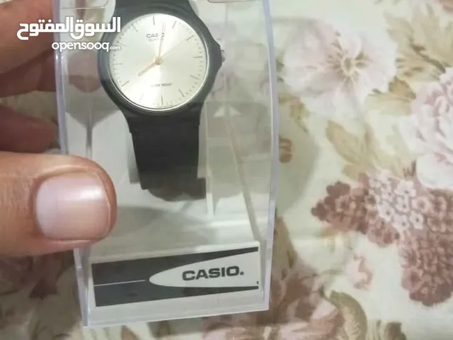 ساعة CASIO