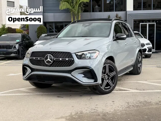 2024, مرسيدس بنز, الفئة-GLE, GLE 450