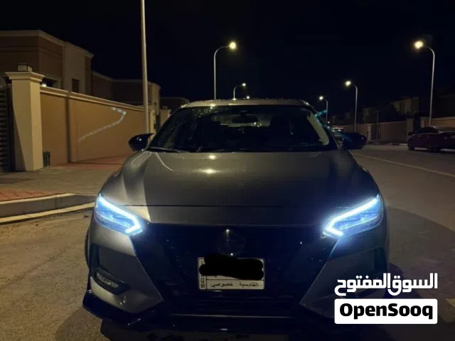 2022 نيسان سنترا SR
