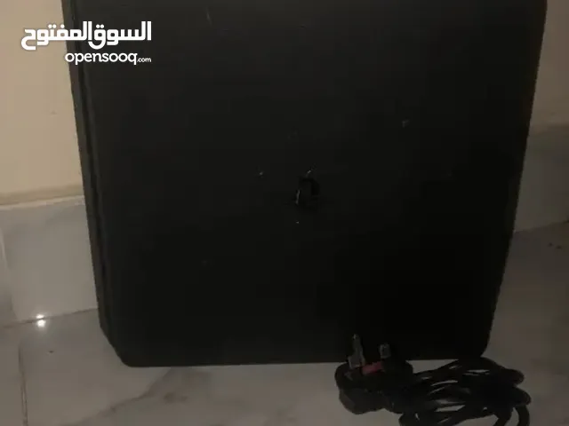 Sony 4 slim مستعمل