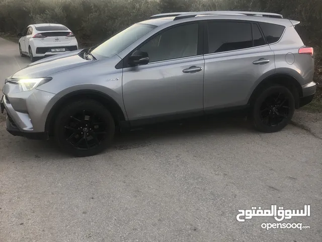 Toyota RAV 4 2018 in Zarqa
