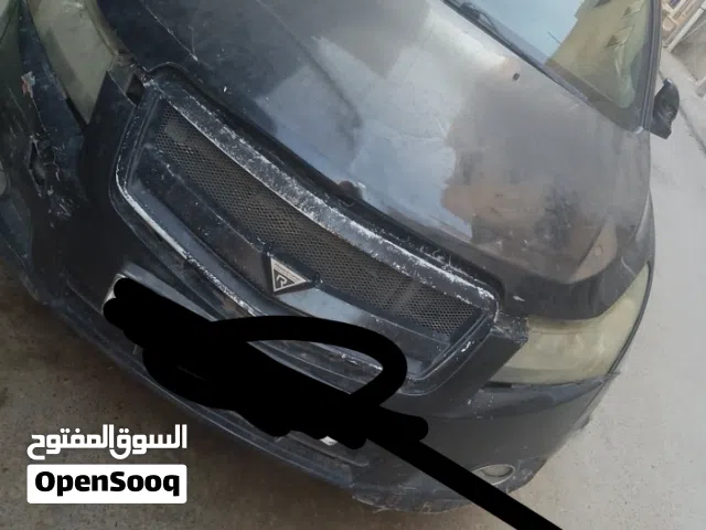 2009 شيفروليه كروز LT