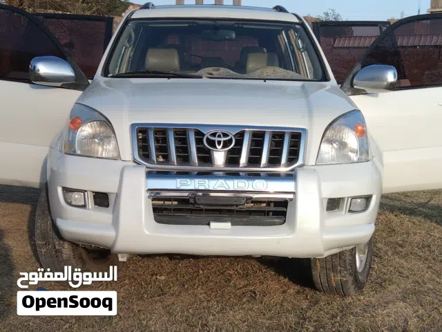 2007 Toyota Prado VX