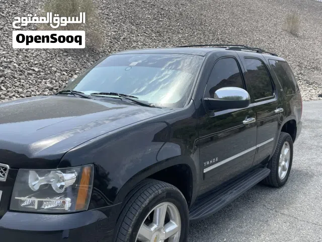 Used Chevrolet Tahoe in Dubai