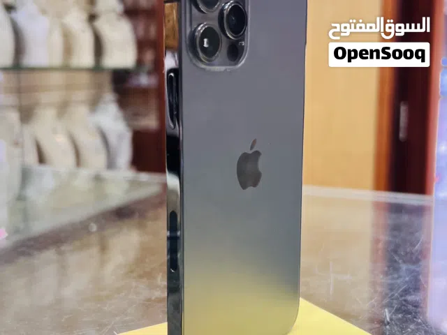 أيفون 12 برو 128 قيقا الجهاز في حالة ممتازة