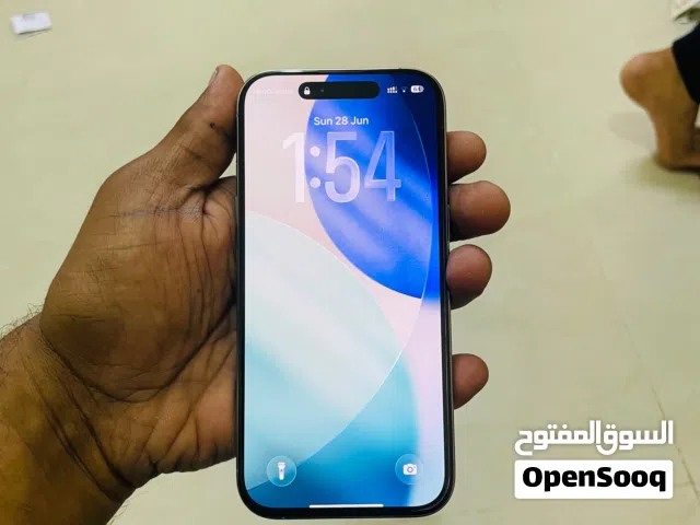 16 PRO 100% BATTERY