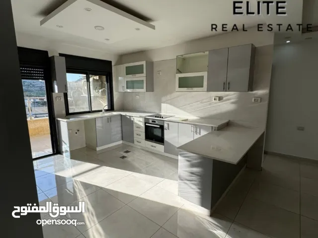 شقة جديدة غير مفروشة للايجار في شارع القدس