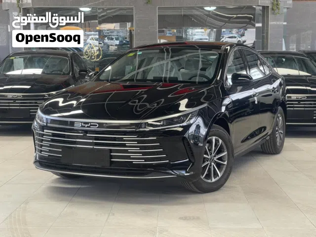 2025 بي واي دي ديستروير