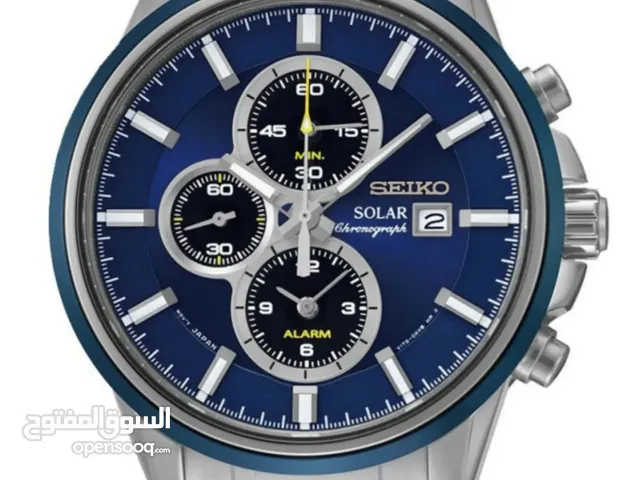 Analog & Digital Seiko watches for sale in Amman